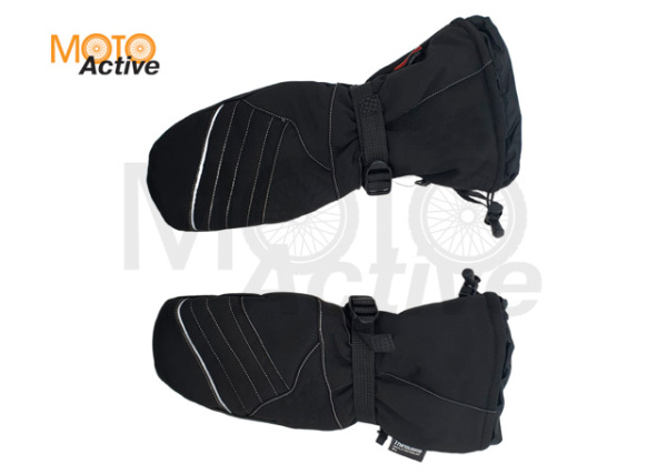 Перчатки для снегохода FXR #5 black